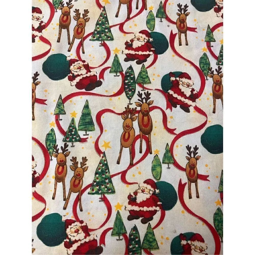 Season’s Greetings by Fabri-Quilt Christmas fabric